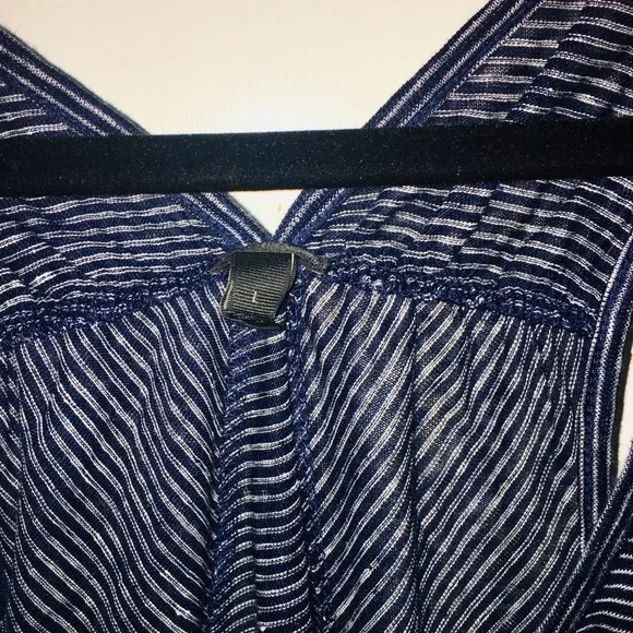 J. Crew Linen Tank Top - Picture 3 of 4